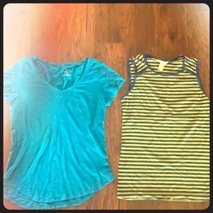 Banana Republic tops